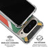 South Africa Flag Distressed Pixel 9 Pro XL Clear Case